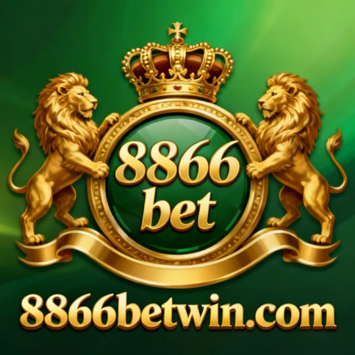 8866 bet Logo