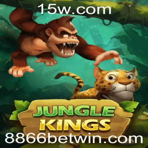 JungleKings: O Jogo de Estratégia e Aventura Intenso com 8866 bet